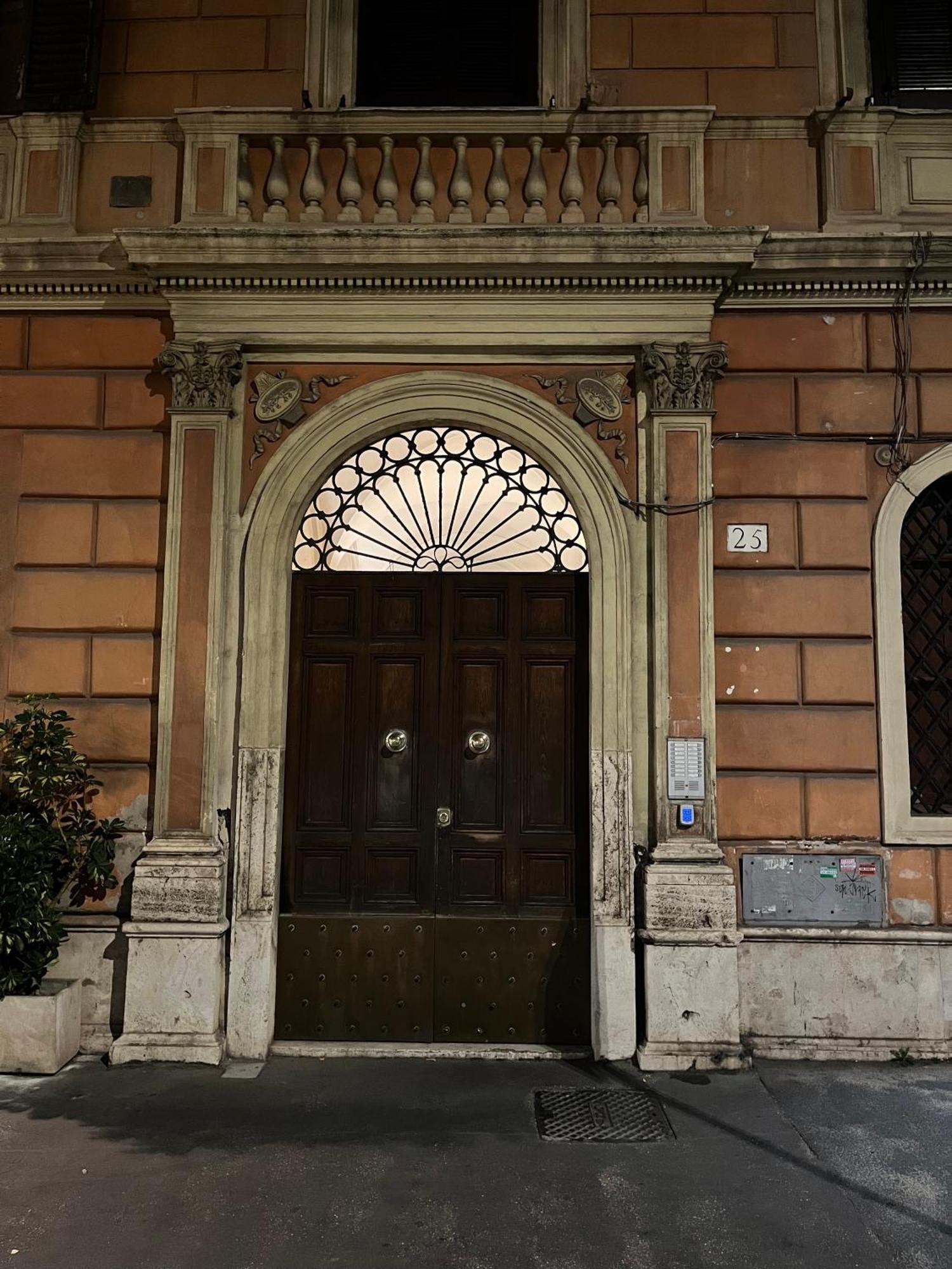 Domus Giovanna Rome Exterior photo